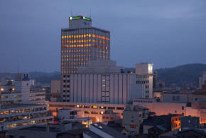 Отель ANA Holiday Inn Kanazawa Sky, an IHG Hotel  Канадзава